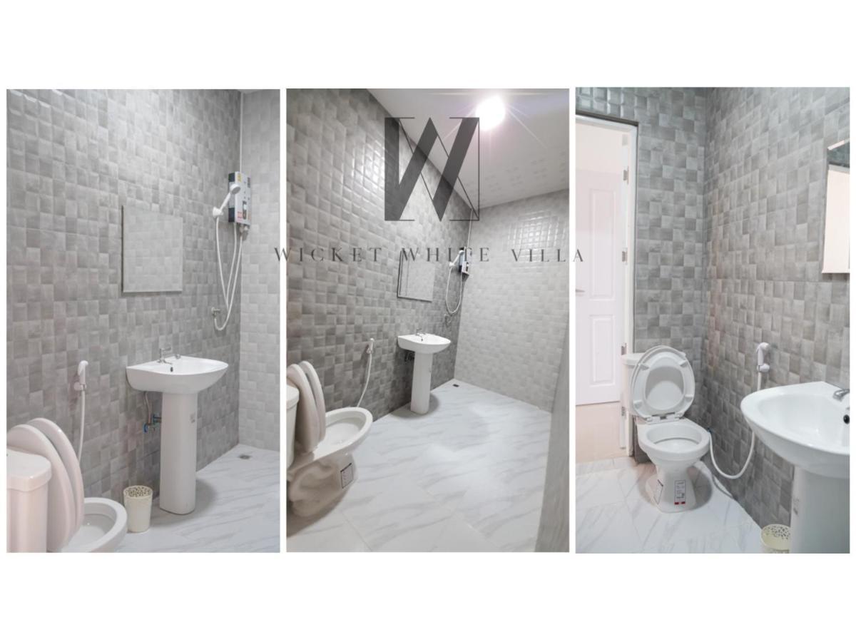 Wicket White Villa Photharam 외부 사진