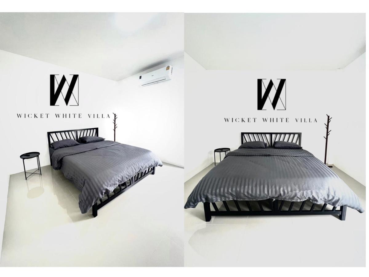 Wicket White Villa Photharam 외부 사진